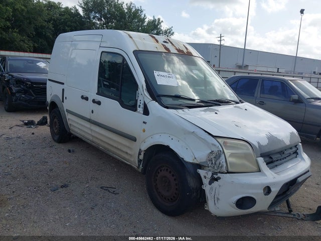 2012 Ford Transit Connect Xlt მანქანა იყიდება აუქციონზე, vin: NM0LS7DN1CT124512, აუქციონის ნომერი: 45662462