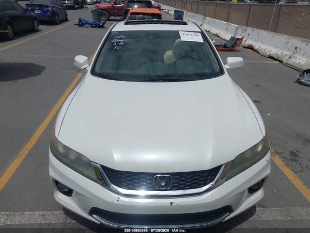 Honda Accord Ex-l 2015 1HGCT1B80FA012070 Image 12