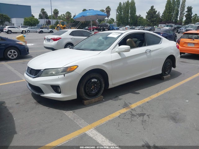 Honda Accord Ex-l 2015 1HGCT1B80FA012070 Image 2