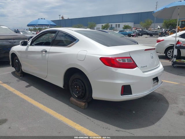 Honda Accord Ex-l 2015 1HGCT1B80FA012070 Image 3