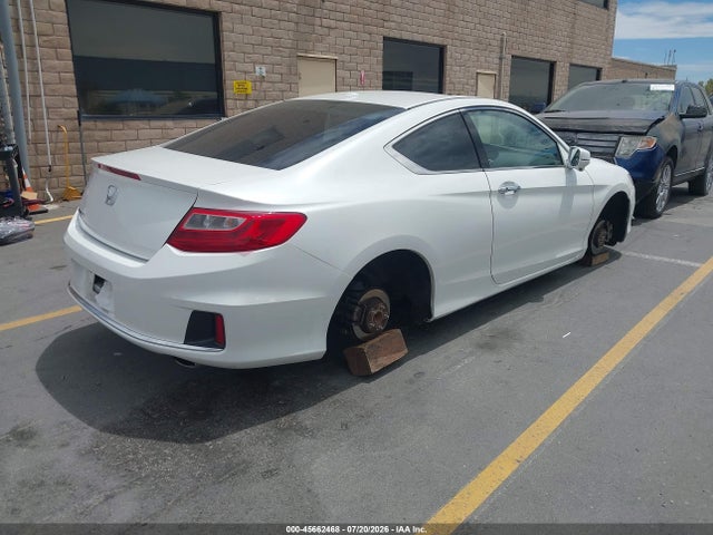 Honda Accord Ex-l 2015 1HGCT1B80FA012070 Image 4