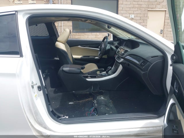 Honda Accord Ex-l 2015 1HGCT1B80FA012070 Image 5