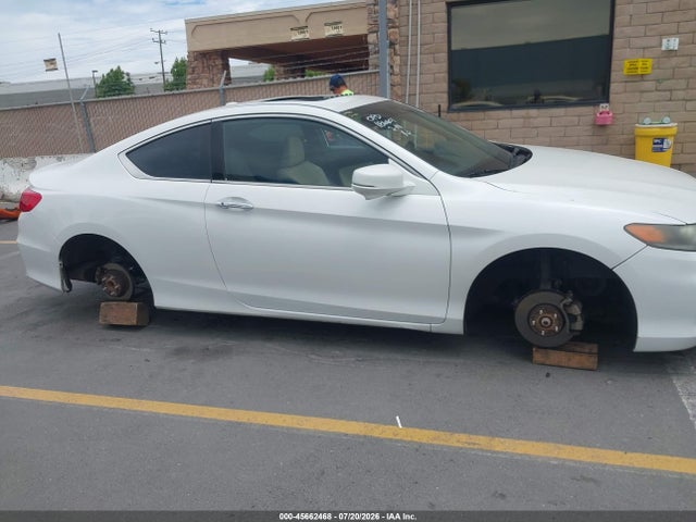 Honda Accord Ex-l 2015 1HGCT1B80FA012070 Image 6