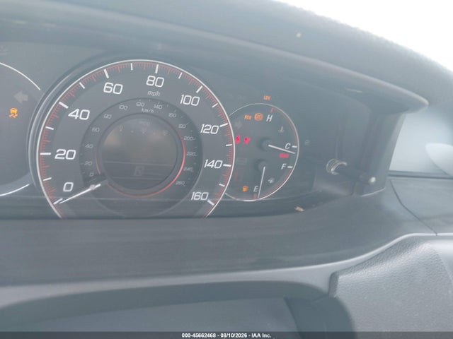 Honda Accord Ex-l 2015 1HGCT1B80FA012070 Image 7