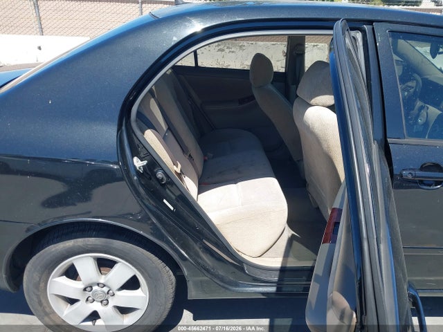 2003 Toyota Corolla Le მანქანა იყიდება აუქციონზე, vin: 1NXBR32E33Z156809, აუქციონის ნომერი: 45662471