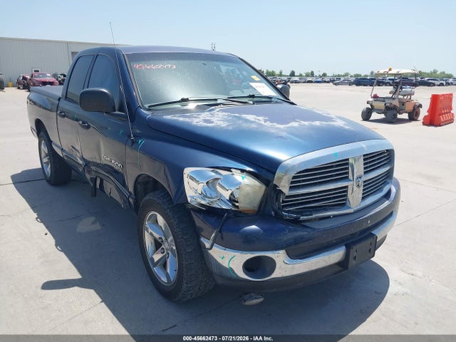 45662473 :رقم المزاد ، 1D7HA18NX6J110620 vin ، 2006 Dodge Ram 1500 Slt مزاد بيع