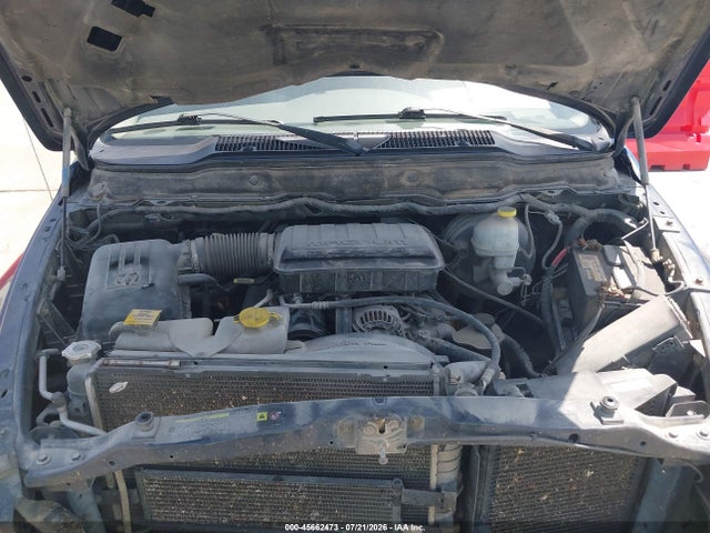 2006 Dodge Ram 1500 Slt მანქანა იყიდება აუქციონზე, vin: 1D7HA18NX6J110620, აუქციონის ნომერი: 45662473