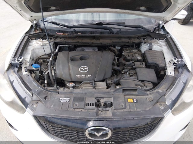 JM3KE4DY8F0490009 Mazda Cx-5 Grand Touring