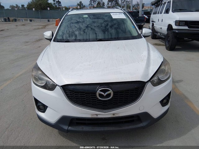 JM3KE4DY8F0490009 Mazda Cx-5 Grand Touring