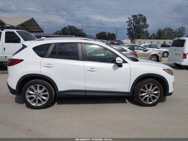 JM3KE4DY8F0490009 Mazda Cx-5 Grand Touring