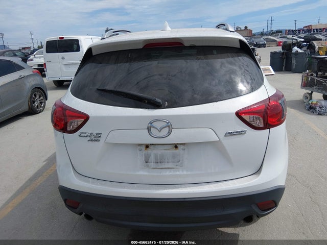 JM3KE4DY8F0490009 Mazda Cx-5 Grand Touring