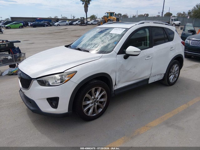 JM3KE4DY8F0490009 Mazda Cx-5 Grand Touring