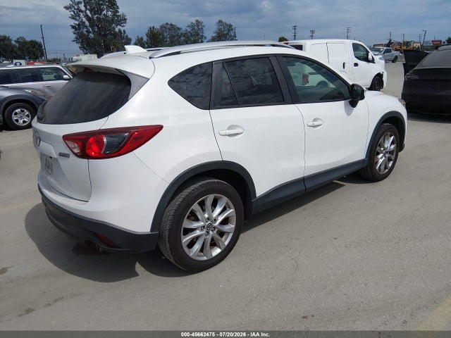 JM3KE4DY8F0490009 Mazda Cx-5 Grand Touring