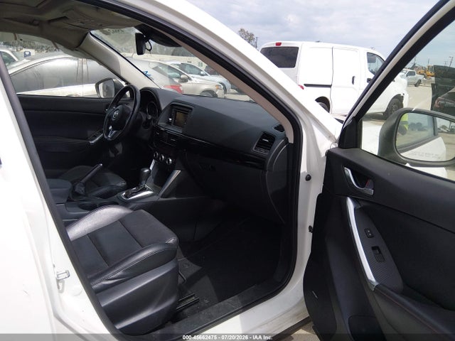 JM3KE4DY8F0490009 Mazda Cx-5 Grand Touring