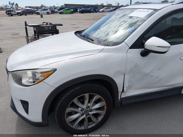 JM3KE4DY8F0490009 Mazda Cx-5 Grand Touring