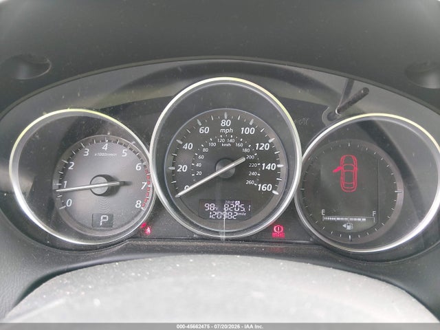 JM3KE4DY8F0490009 Mazda Cx-5 Grand Touring