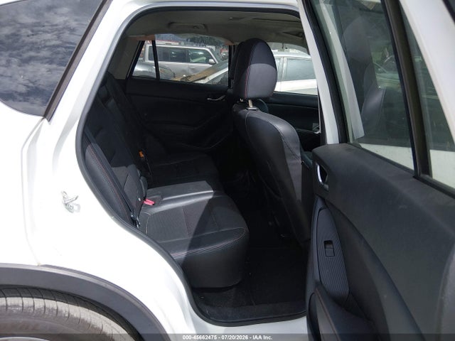 JM3KE4DY8F0490009 Mazda Cx-5 Grand Touring