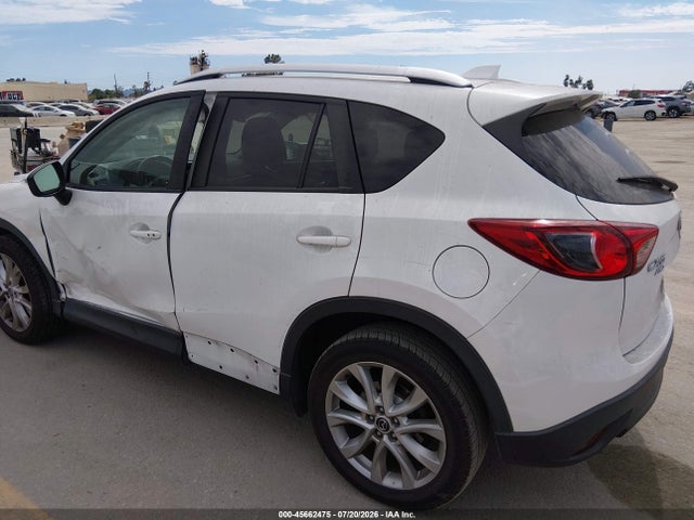 JM3KE4DY8F0490009 Mazda Cx-5 Grand Touring