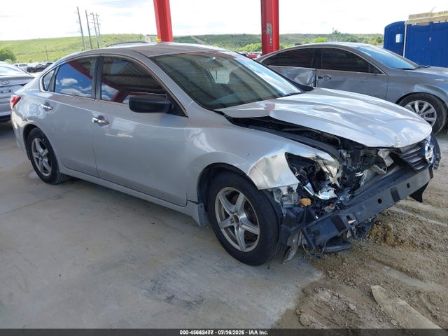 2017 Nissan Altima 2.5 S მანქანა იყიდება აუქციონზე, vin: 1N4AL3AP8HC198948, აუქციონის ნომერი: 45662477