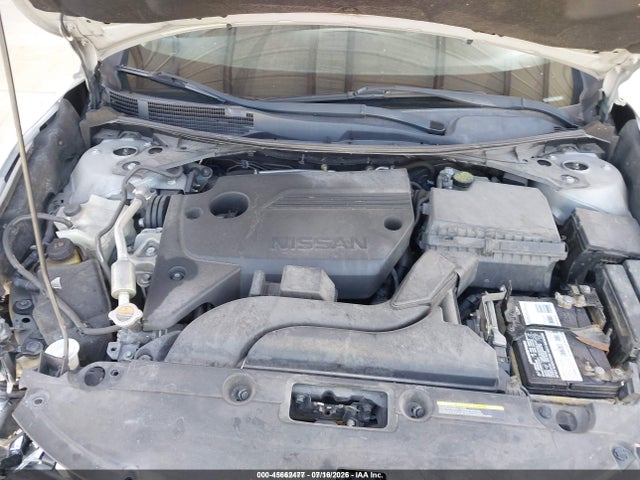 2017 Nissan Altima 2.5 S მანქანა იყიდება აუქციონზე, vin: 1N4AL3AP8HC198948, აუქციონის ნომერი: 45662477