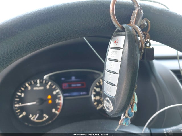 2017 Nissan Altima 2.5 S მანქანა იყიდება აუქციონზე, vin: 1N4AL3AP8HC198948, აუქციონის ნომერი: 45662477