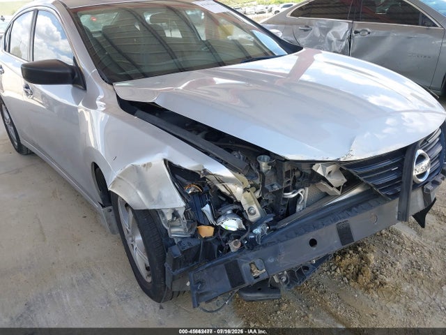 2017 Nissan Altima 2.5 S მანქანა იყიდება აუქციონზე, vin: 1N4AL3AP8HC198948, აუქციონის ნომერი: 45662477