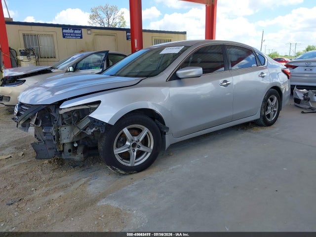 2017 Nissan Altima 2.5 S მანქანა იყიდება აუქციონზე, vin: 1N4AL3AP8HC198948, აუქციონის ნომერი: 45662477