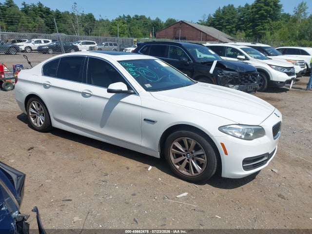 Aukcja sprzedaży 2014 Bmw 528i Xdrive, vin: WBA5A7C50ED612022, numer aukcji: 45662478