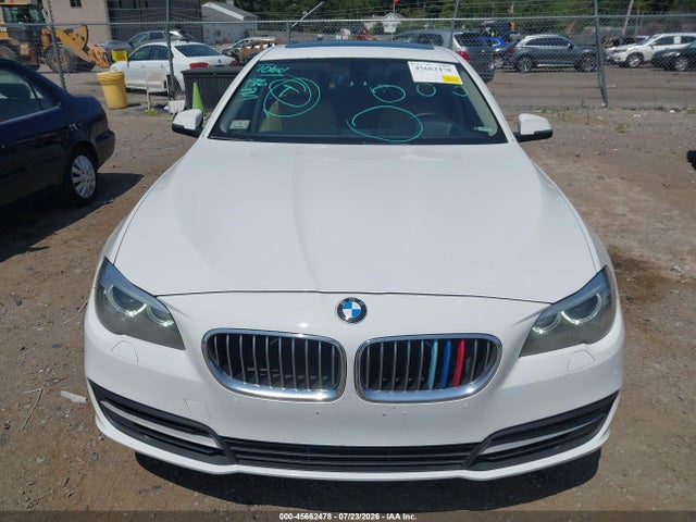 Aukcja sprzedaży 2014 Bmw 528i Xdrive, vin: WBA5A7C50ED612022, numer aukcji: 45662478