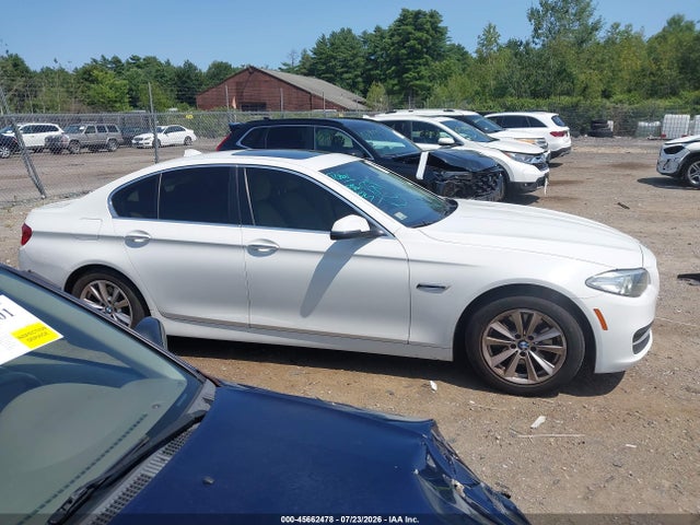 Aukcja sprzedaży 2014 Bmw 528i Xdrive, vin: WBA5A7C50ED612022, numer aukcji: 45662478