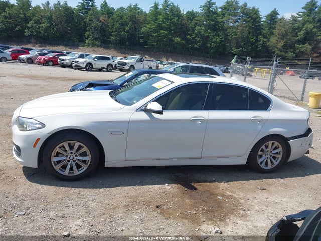 Aukcja sprzedaży 2014 Bmw 528i Xdrive, vin: WBA5A7C50ED612022, numer aukcji: 45662478