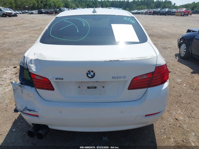 Aukcja sprzedaży 2014 Bmw 528i Xdrive, vin: WBA5A7C50ED612022, numer aukcji: 45662478