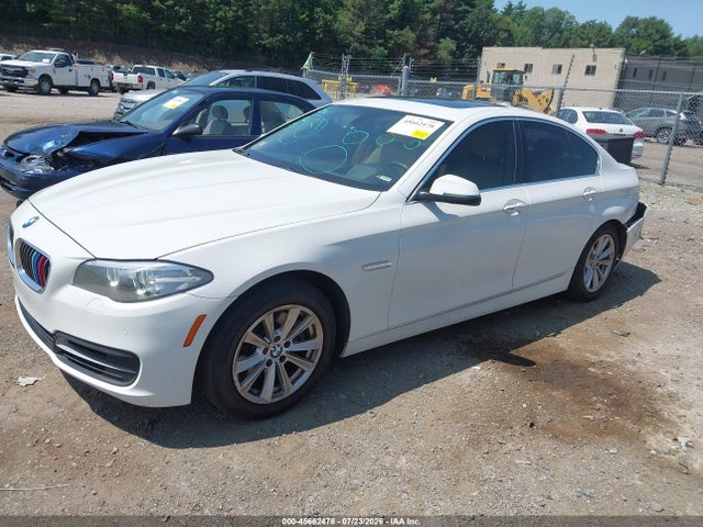 Aukcja sprzedaży 2014 Bmw 528i Xdrive, vin: WBA5A7C50ED612022, numer aukcji: 45662478