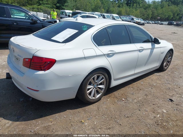 Aukcja sprzedaży 2014 Bmw 528i Xdrive, vin: WBA5A7C50ED612022, numer aukcji: 45662478
