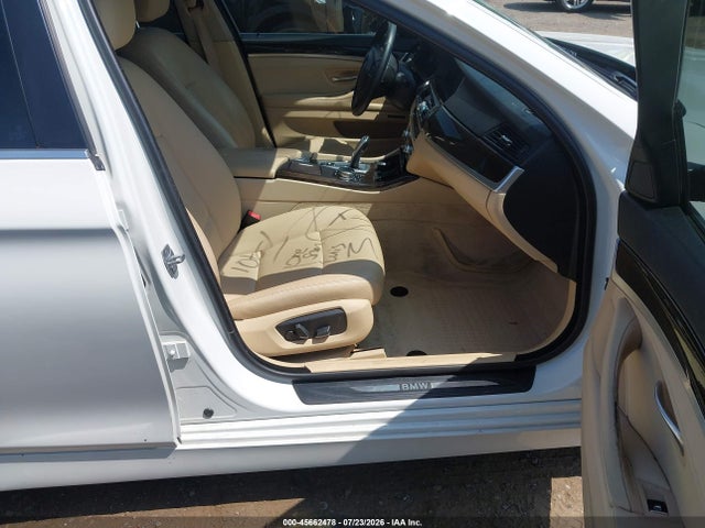 Aukcja sprzedaży 2014 Bmw 528i Xdrive, vin: WBA5A7C50ED612022, numer aukcji: 45662478