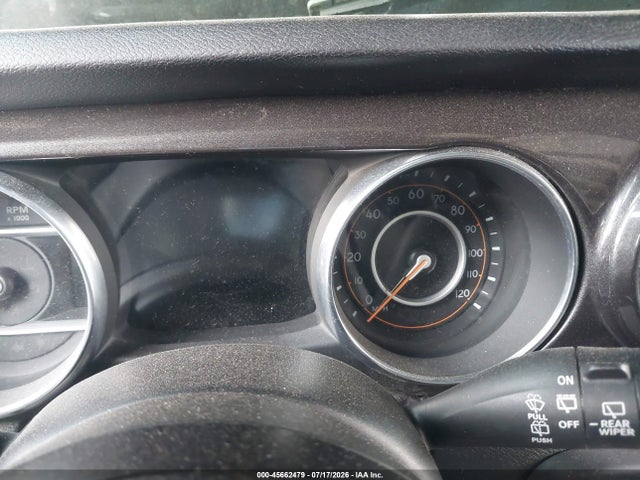 2019 Jeep Wrangler Unlimited Sport Altitude 4x4 მანქანა იყიდება აუქციონზე, vin: 1C4HJXDN0KW685664, აუქციონის ნომერი: 45662479