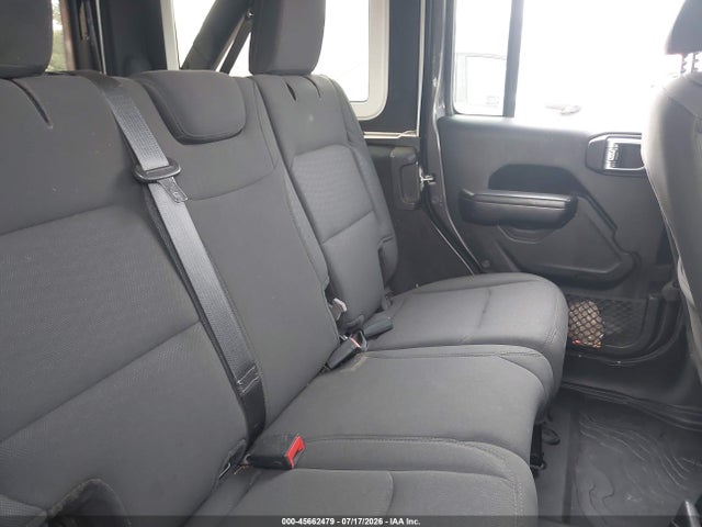 2019 Jeep Wrangler Unlimited Sport Altitude 4x4 მანქანა იყიდება აუქციონზე, vin: 1C4HJXDN0KW685664, აუქციონის ნომერი: 45662479