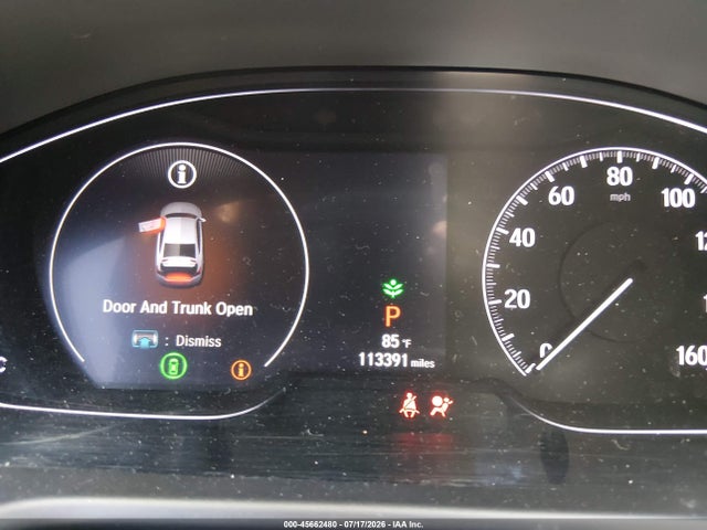 1HGCV1F17JA064506 Honda ACCORD LX