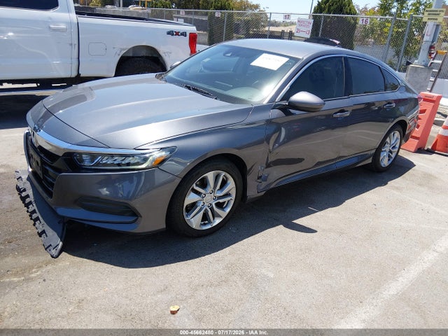 1HGCV1F17JA064506 Honda ACCORD LX