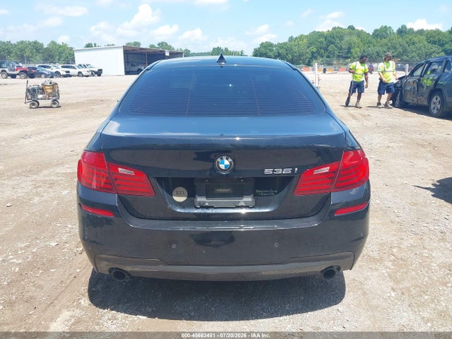 Продаж на аукціоні авто 2016 Bmw 535i, vin: WBA5B1C54GG130505, номер лоту: 45662481