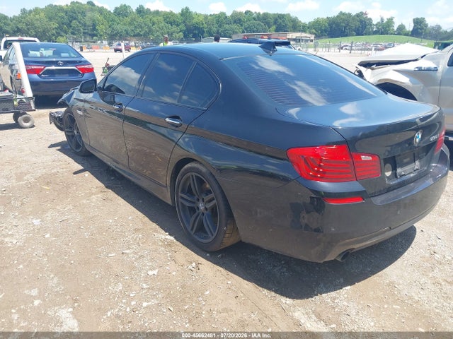 Продаж на аукціоні авто 2016 Bmw 535i, vin: WBA5B1C54GG130505, номер лоту: 45662481