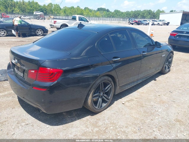 Продаж на аукціоні авто 2016 Bmw 535i, vin: WBA5B1C54GG130505, номер лоту: 45662481