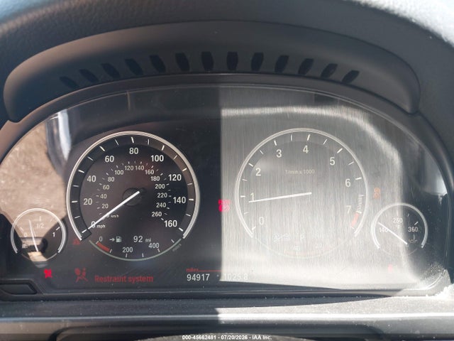 Продаж на аукціоні авто 2016 Bmw 535i, vin: WBA5B1C54GG130505, номер лоту: 45662481
