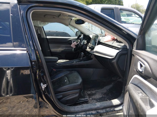 45662483 :رقم المزاد ، 3C4NJDFB4NT190740 vin ، 2022 Jeep Compass Latitude Lux 4x4 مزاد بيع
