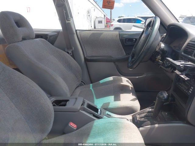 Продажа на аукционе авто 2002 Subaru Forester L, vin: JF1SF63562H756332, номер лота: 45662484