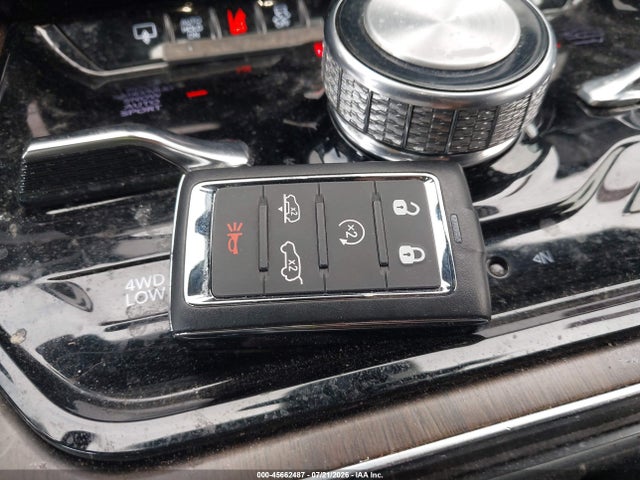 Aukcja sprzedaży 2022 Jeep Grand Wagoneer Series I 4x4, vin: 1C4SJVEJ8NS141351, numer aukcji: 45662487