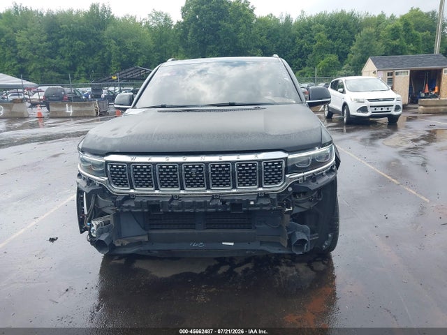 Aukcja sprzedaży 2022 Jeep Grand Wagoneer Series I 4x4, vin: 1C4SJVEJ8NS141351, numer aukcji: 45662487