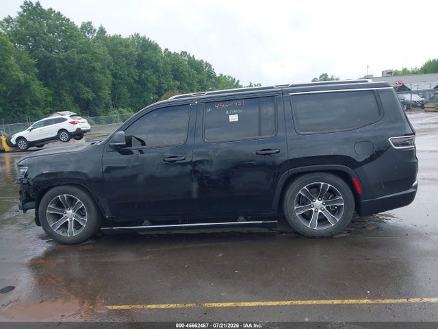 Aukcja sprzedaży 2022 Jeep Grand Wagoneer Series I 4x4, vin: 1C4SJVEJ8NS141351, numer aukcji: 45662487