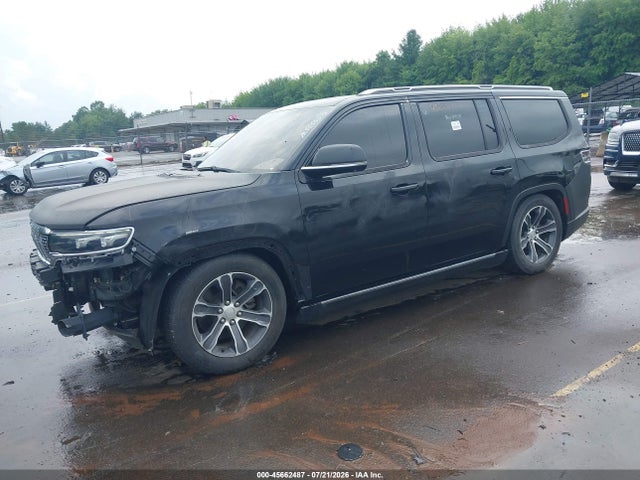 Aukcja sprzedaży 2022 Jeep Grand Wagoneer Series I 4x4, vin: 1C4SJVEJ8NS141351, numer aukcji: 45662487