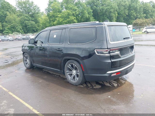 Aukcja sprzedaży 2022 Jeep Grand Wagoneer Series I 4x4, vin: 1C4SJVEJ8NS141351, numer aukcji: 45662487